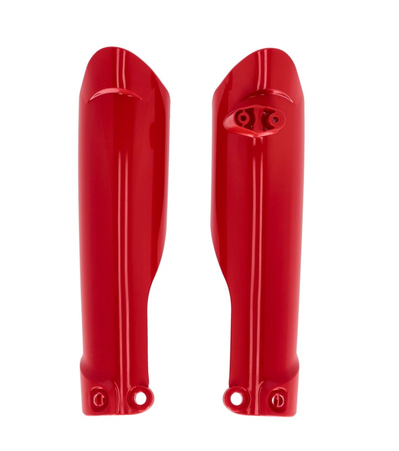 Acerbis 21-23 GasGas MC50/ MC-E5/ 16-23 KTM SX50/SX-E5/ SX-E3 Lower Fork Cover Set - Red 2980630004 2980630004 Photo - Primary