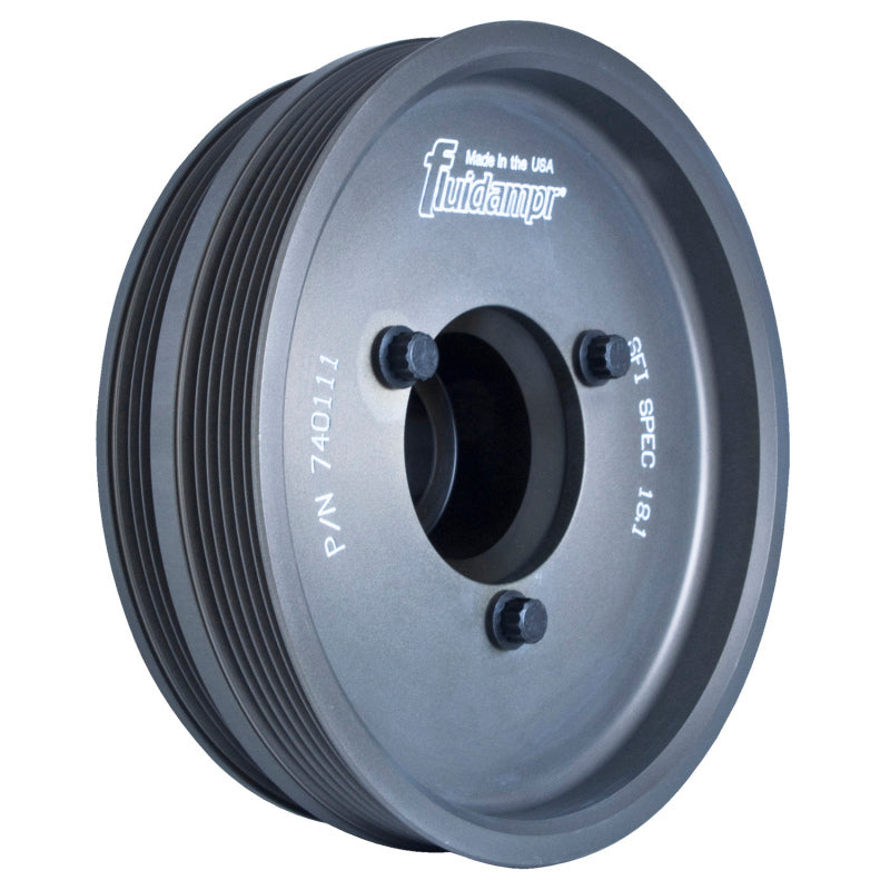 Fluidampr Engine Harmonic Balancer 740111 Photo - Primary