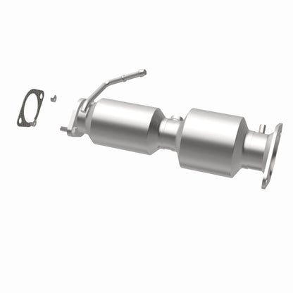 MagnaFlow Hyundai Veloster OEM Grade Federal / EPA Compliant Direct-Fit Catalytic Converter 52855 360 Degree Image Set