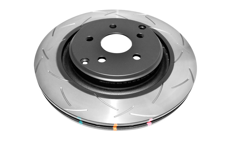 DBA 06-17 Holden Commodore SS Rear Slotted 4000 Series Rotor 42074S 42074S Photo - out of package