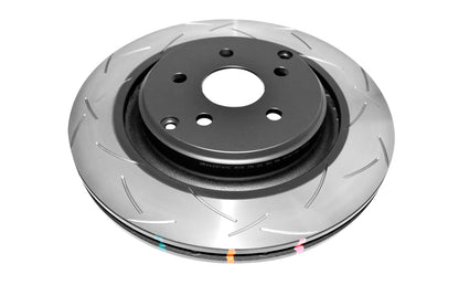 DBA 06-17 Holden Commodore SS Rear Slotted 4000 Series Rotor 42074S 42074S Photo - out of package