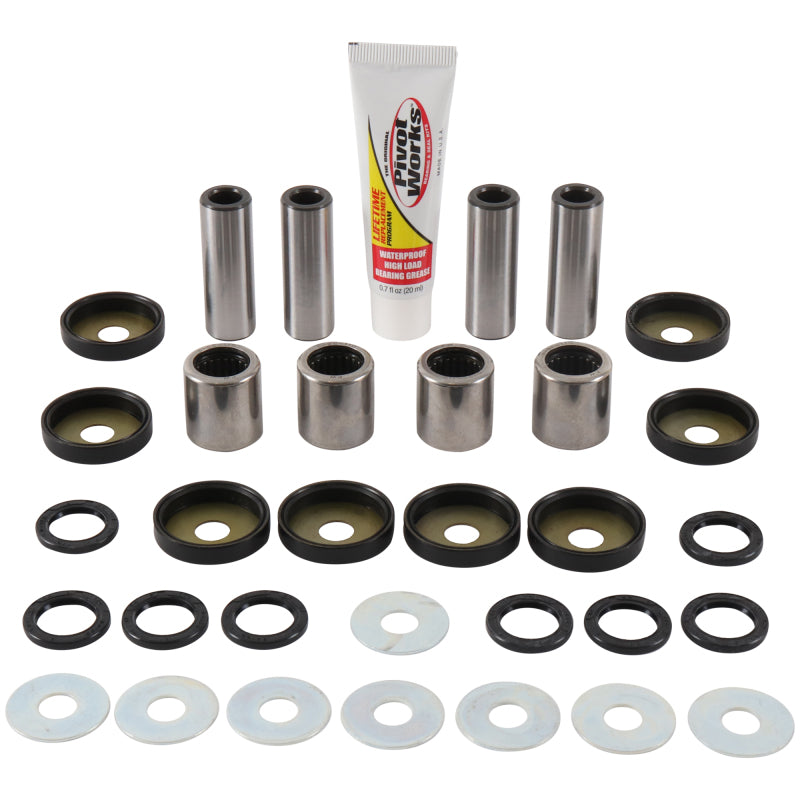 Pivot Works 2009 Suzuki LT-Z400 PW A-Arm Kit - Front Lower 1 Kit Req Per Veh PWAAK-S09-400L PWAAK-S09-400L Photo - Primary