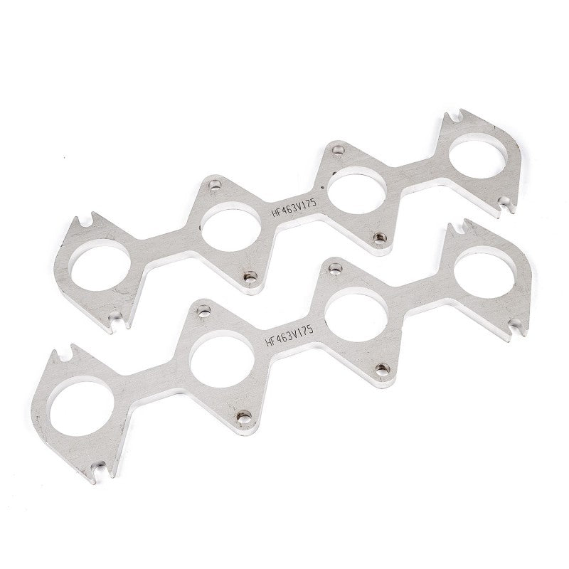 Stainless Works Small Block Ford 4.6L 3V Round Port Header 304SS Exhaust Flanges 1-5/8in Primaries HF463V163 HF463V163 Photo - Primary