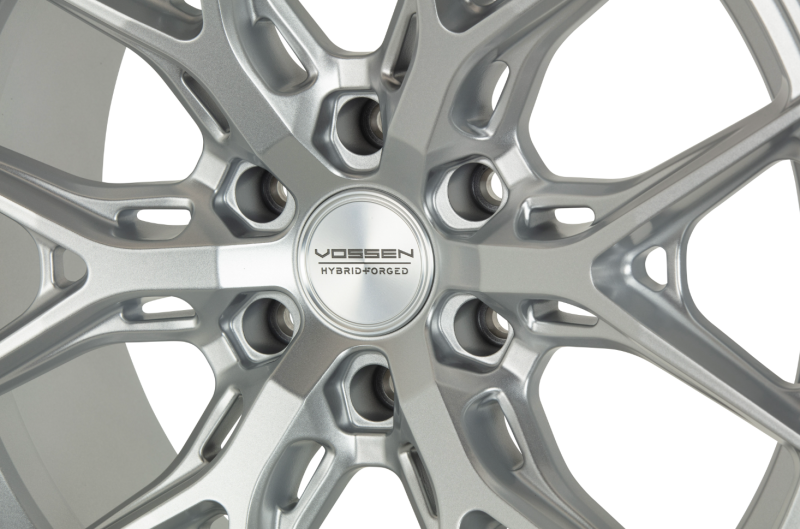 Vossen HF6-4 20x9.5 / 6x135 / ET15 / 87.1 - Satin Silver Wheel HF64-0F-T14-01 HF64-0F-T14-01 User 1