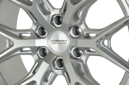 Vossen HF6-4 20x9.5 / 6x135 / ET15 / 87.1 - Satin Silver Wheel HF64-0F-T14-01 HF64-0F-T14-01 User 1