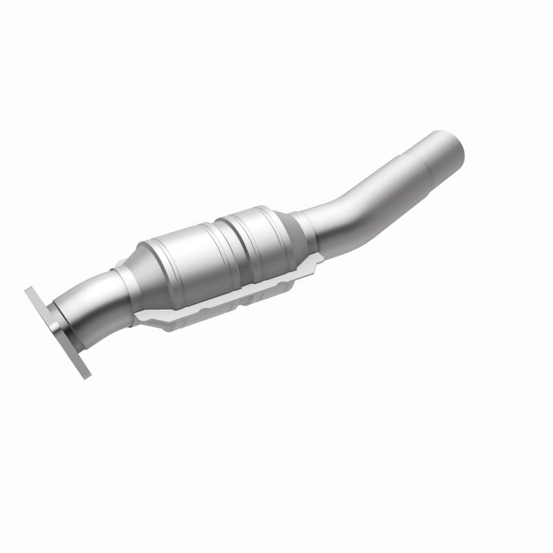MagnaFlow Audi Coupe Quattro Standard Grade Federal / EPA Compliant Direct-Fit Catalytic Converter 23302 360 Degree Image Set