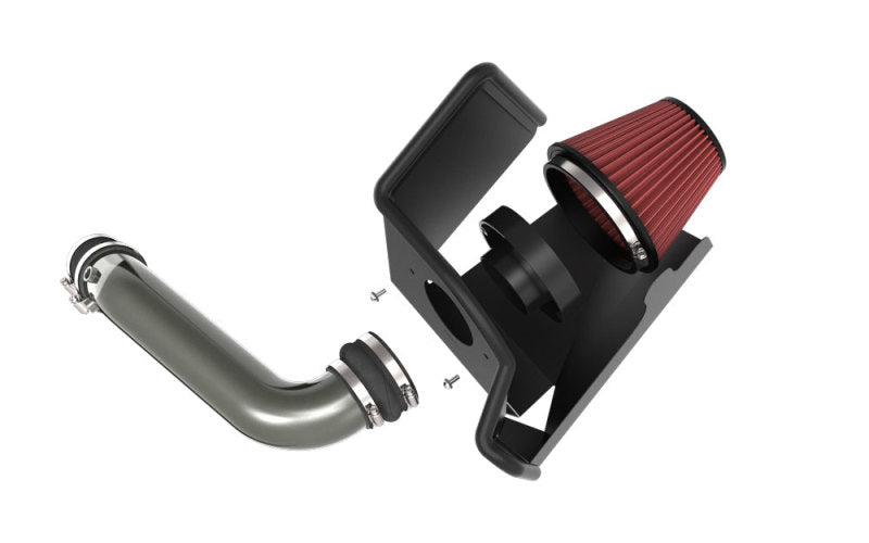 K&N Engineering K&N Typhoon 2022 Hyundai Kona N L4-2.0L F/I Turbo Performance Air Intake System 69-5330TS 69-5330TS Photo - out of package