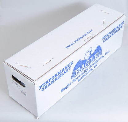 Eagle Cast Crankshaft: Chevrolet, 400 (each) 104003750 Photo - in package