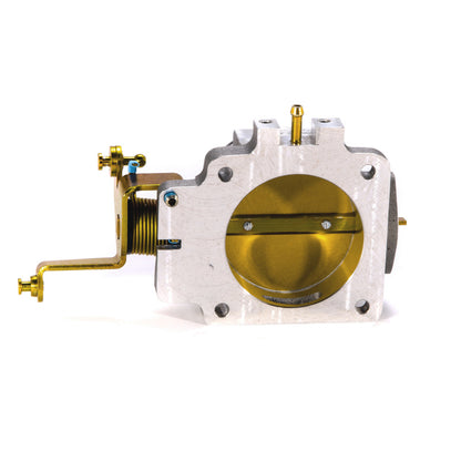 BBK Performance 91-03 Jeep 4.0L 62mm Power Plus Throttle Body 1724 User 1