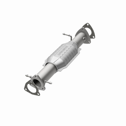 MagnaFlow HM Grade Federal / EPA Compliant Direct-Fit Catalytic Converter 93484 360 Degree Image Set