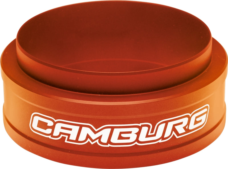 Camburg Ford Raptor 21-23 1.5in Front Spring Preload Spacer Kit (Fox Orange) CAM-110227-ORG CAM-110227-ORG Photo - Close Up