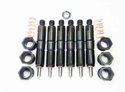 DDP Dodge 94-98 Stage 2 Injector Set DDP 9498-2 DDP 9498-2 User 1