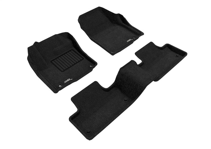 3D MAXpider 14-19 Land Rover Range Rover Evoque Elegant Black R1 R2 L1LR01804709 L1LR01804709 Photo - Primary