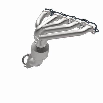 Magnaflow 04-06 Chevrolet Colorado 3.5L Direct Fit Converter 4583862 4583862 360 Degree Image Set