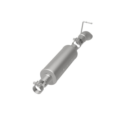 MagnaFlow Jeep Wrangler Off Road Pro Series Cat-Back Performance Exhaust System 17126 360 Degree Image Set