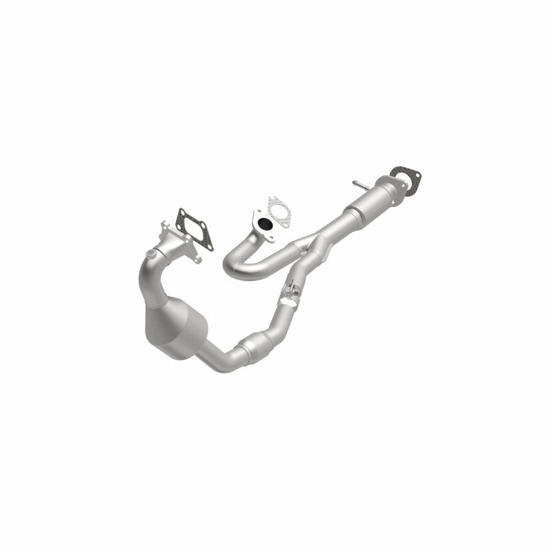 MagnaFlow OEM Grade Federal / EPA Compliant Manifold Catalytic Converter 52219 360 Degree Image Set