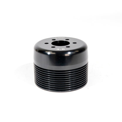 VMP Performance 5.0L/5.2L/5.4L/5.8L TVS Supercharger 3.6in 10-Rib Pulley VMP-36-10-B VMP-36-10-B Photo - Close Up