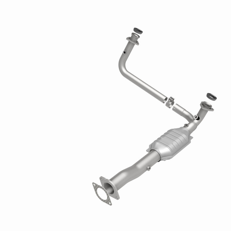 MagnaFlow HM Grade Federal / EPA Compliant Direct-Fit Catalytic Converter 23457 360 Degree Image Set