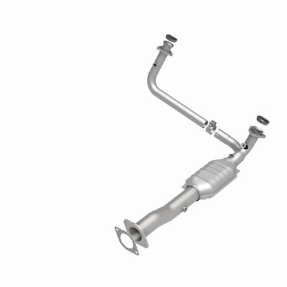 MagnaFlow HM Grade Federal / EPA Compliant Direct-Fit Catalytic Converter 23457 360 Degree Image Set