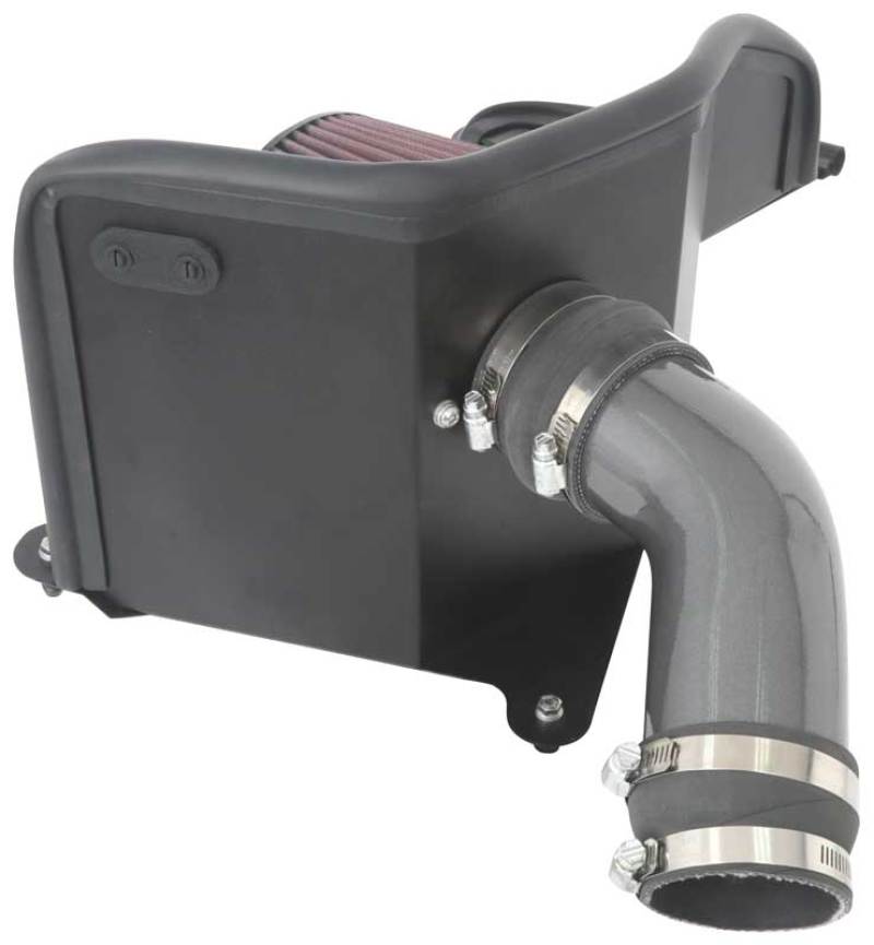 K&N Engineering K&N 2021+ Ford Bronco Sport 1.5L L3 Performance Air Intake System 77-2615KC 77-2615KC Photo - out of package