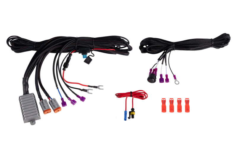 Diode Dynamics DIO Wiring Harness Lights Light Accessories and Wiring main image
