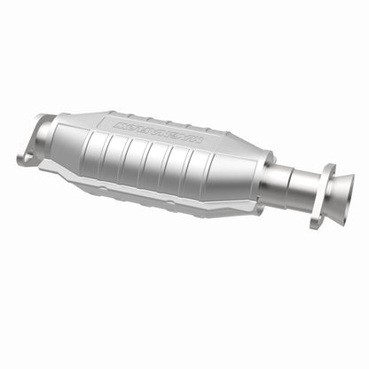 MagnaFlow Mitsubishi Montero HM Grade Federal / EPA Compliant Direct-Fit Catalytic Converter 93286 360 Degree Image Set