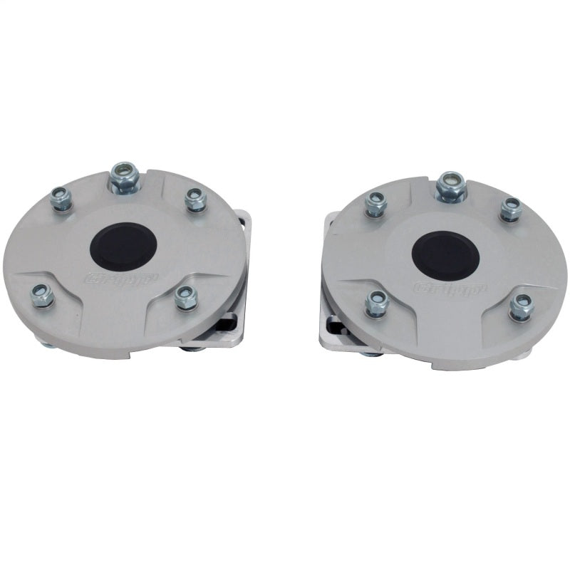 BBK 11-14 Ford Mustang Caster Camber Plates (No Strut Bearings or Hardware) 2552 2552 Photo - Primary