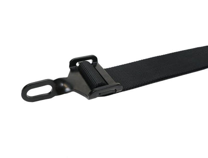 PRP Seats PRP Adjustable Crotch Belt for Latch and Link Harness - 5th Point Only - Black SBCR-ADJ SBCR-ADJ Photo - Close Up