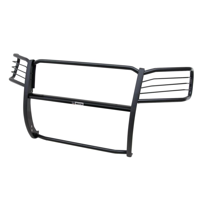 Westin 2004-2015 Nissan Titan/Armada Sportsman Grille Guard - Black 40-1485 40-1485 Photo - Primary