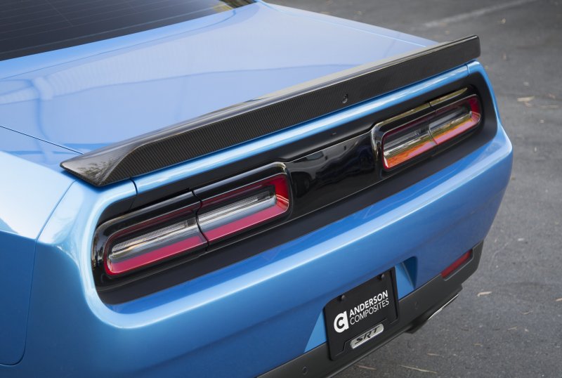 Anderson Composites 09-14 Dodge Challenger Rear Spoiler AC-RS0910DGCH-OE AC-RS0910DGCH-OE User 4