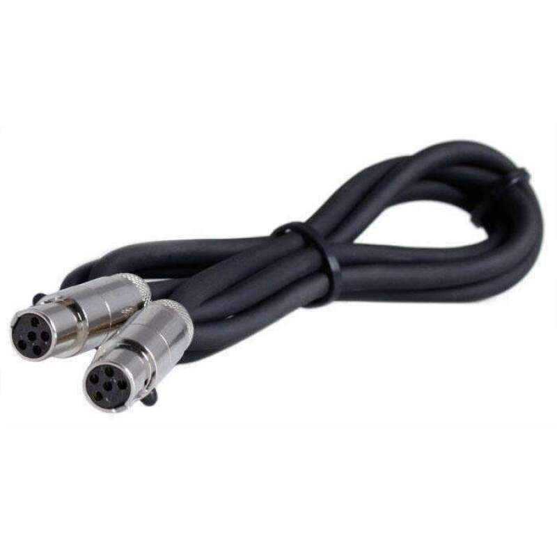 Rugged Radios Direct Headset to Intercom Straight Cable (Select Length) 3 Feet CS-5P-3 CS-5P-3 Photo - Primary