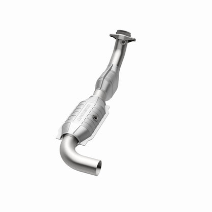 MagnaFlow Ford HM Grade Federal / EPA Compliant Direct-Fit Catalytic Converter 93152 360 Degree Image Set