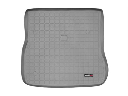 WeatherTech 03 Audi S6 Avant Cargo Liners - Grey 42127 42127 Photo - Primary