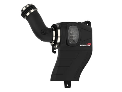 aFe POWER Momentum HD Cold Air Intake System w/ Pro Dry S Media 94-97 Ford Powerstroke 7.3L 50-70057D 50-70057D Photo - Unmounted