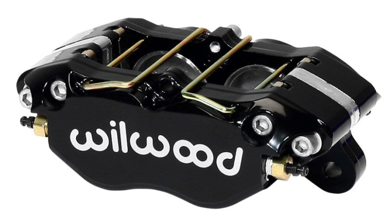 Wilwood Caliper-Dynapro, 5.25" mt. 1.38" Pistons, 1.25" Disc 120-9701 User 1