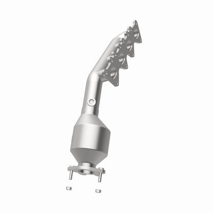 MagnaFlow Hyundai OEM Grade Federal / EPA Compliant Manifold Catalytic Converter 49899 360 Degree Image Set