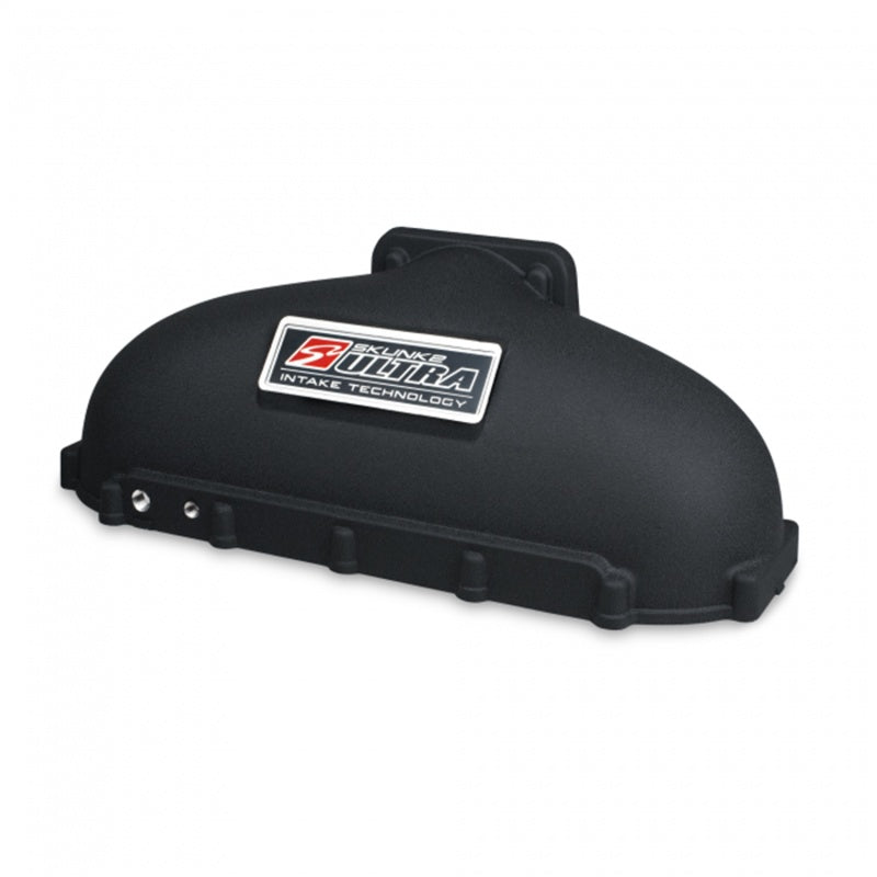 Skunk2 Ultra Race Series Centerfeed Plenum - Black 907-05-0085 907-05-0085 Photo - Primary