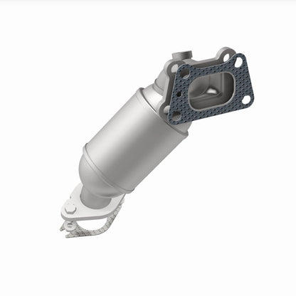 Magnaflow 2017 Cadillac XT5 Rear Underbody 3.6L Direct Fit Converter 280176 280176 360 Degree Image Set
