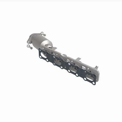 Magnaflow 05-06 Nissan Titan 5.6L Direct Fit Converter 5582380 5582380 360 Degree Image Set