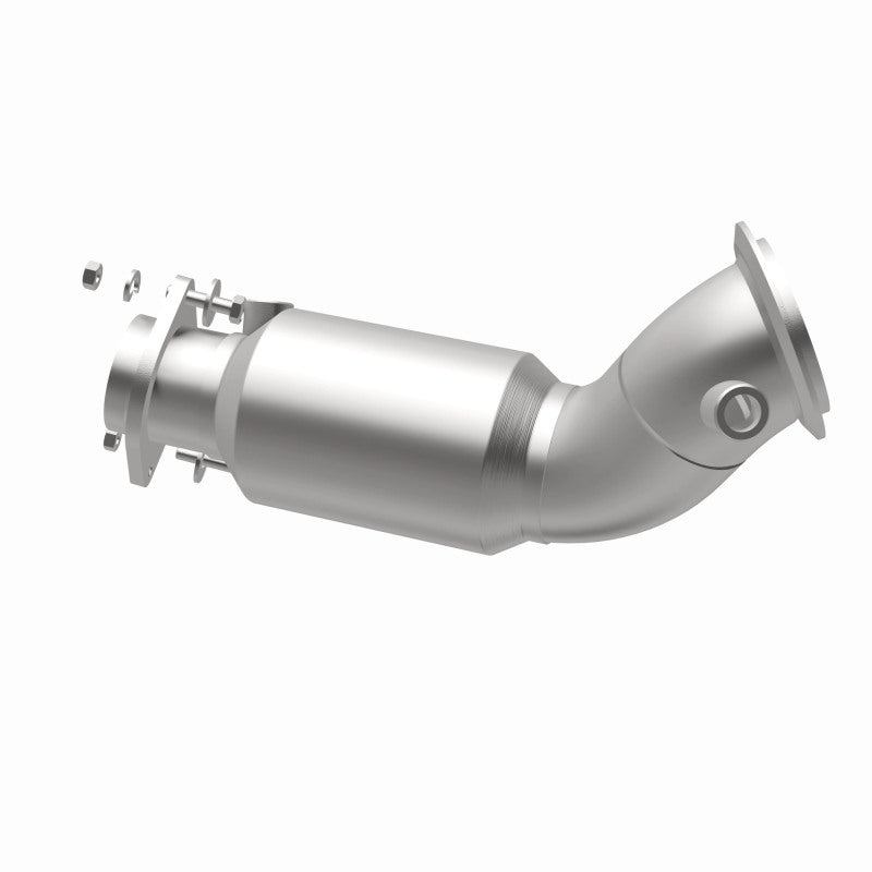 MagnaFlow BMW OEM Grade Federal / EPA Compliant Direct-Fit Catalytic Converter 52931 360 Degree Image Set