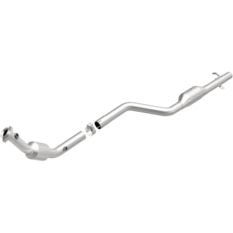 MagnaFlow Mercedes-Benz SL500 OEM Grade Federal / EPA Compliant Direct-Fit Catalytic Converter 51973 Photo - Primary