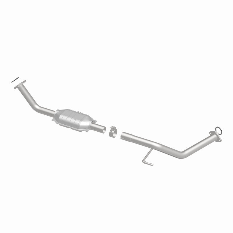 MagnaFlow Toyota Sequoia HM Grade Federal / EPA Compliant Direct-Fit Catalytic Converter 24880 360 Degree Image Set