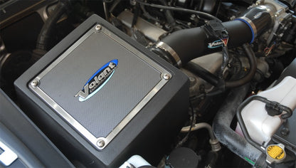 Volant 06-09 Toyota FJ Cruiser 4.0L V6 DryTech Closed Box Air Intake System 18740D 18740D Photo - Mounted
