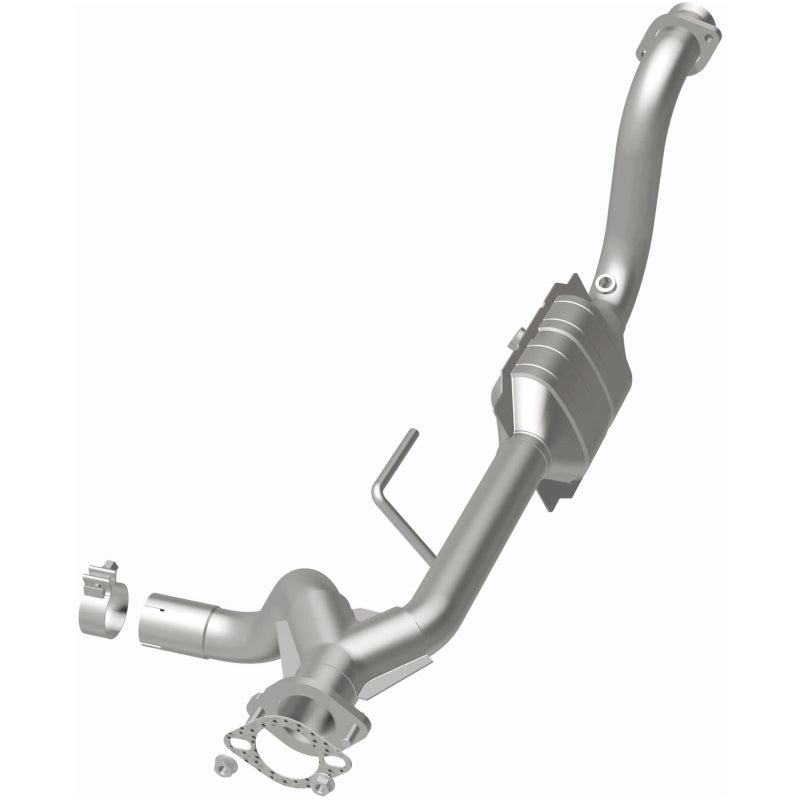 MagnaFlow OEM Grade Federal / EPA Compliant Direct-Fit Catalytic Converter 49652 Photo - out of package