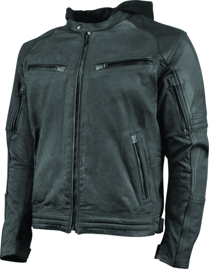 Speed and Strength Straight Savage 2.0 Jacket Black - 3XL 889595 889595 User 3