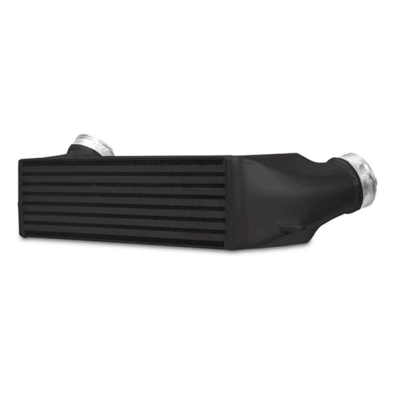 Mishimoto Performance Intercooler - Black 2007-2013 BMW 335i/335xi/135i MMINT-E90-07B Photo - Close Up