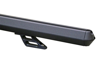 Dee Zee Deezee 14-23 Chevrolet Silverado Hex Series Side Rails - Texture Black 5 1/2Ft Bed DZ99701TB DZ99701TB Photo - Unmounted