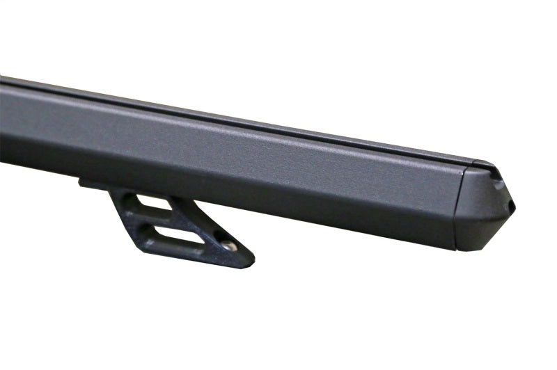 Dee Zee Deezee 04-23 Ford F-150/Super Duty Hex Series Side Rails - Texture Black 5 1/2Ft Bed DZ99707TB DZ99707TB Photo - Unmounted