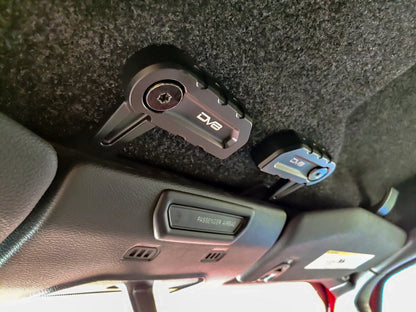 DV8 Offroad 2018+ Jeep JL Billet T-Handles for Hardtop HTJL-H HTJL-H User 1