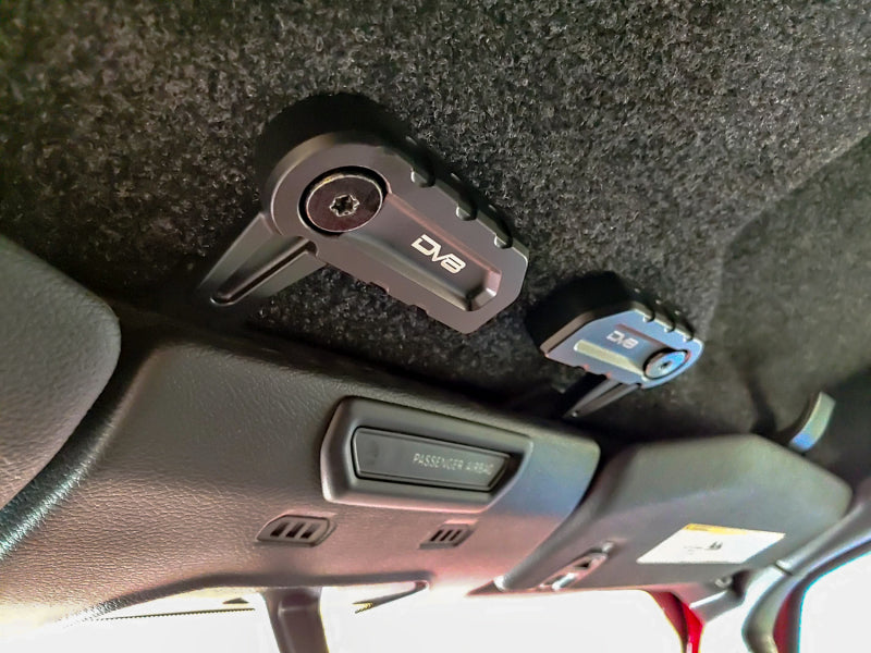 DV8 Offroad 2018+ Jeep JL Billet T-Handles for Hardtop HTJL-H HTJL-H User 1